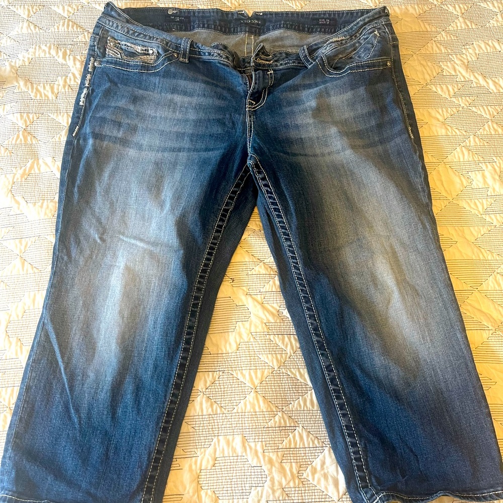 Vigoss Capris